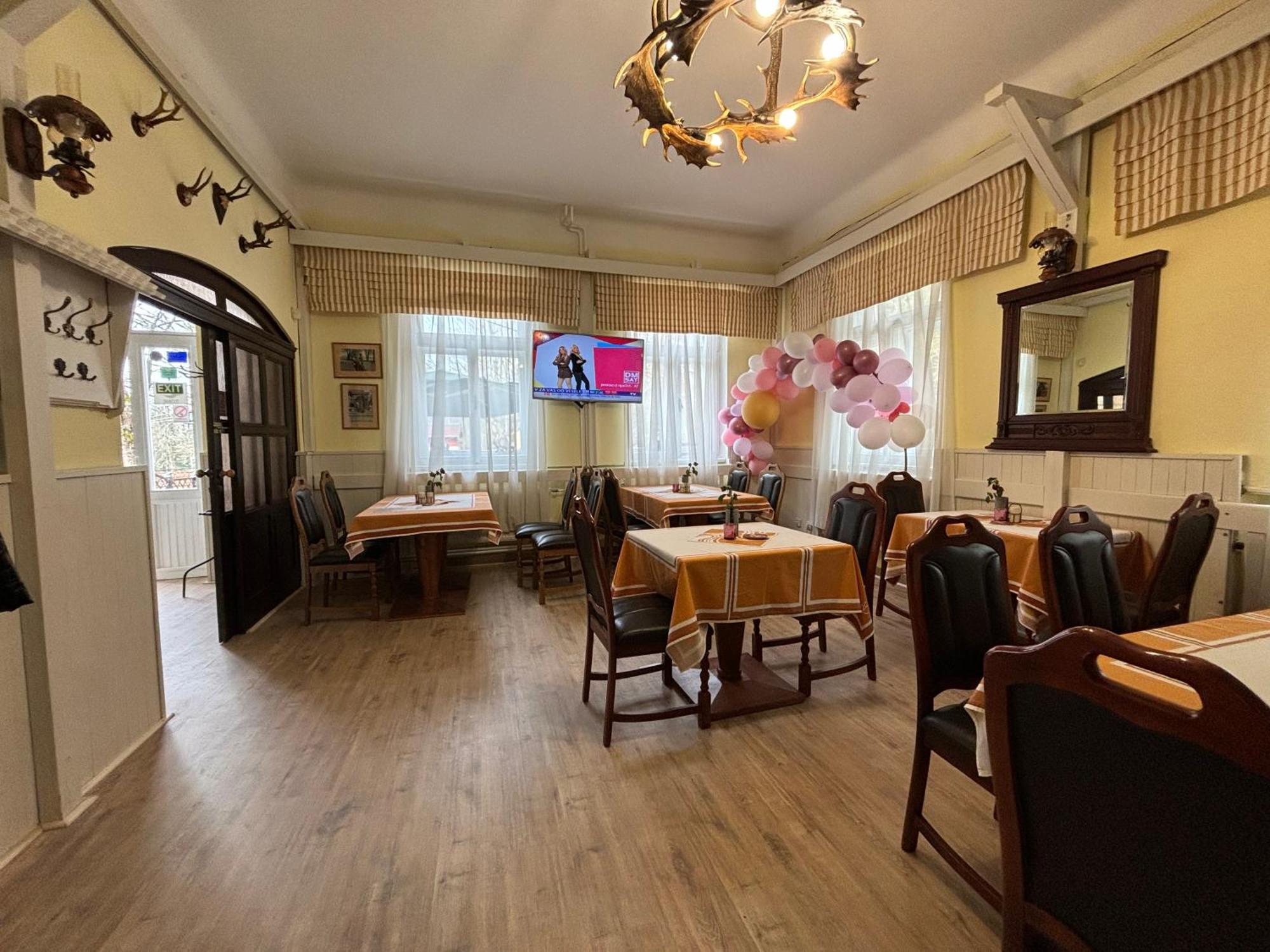 Villa Berolina 玛丽亚温泉 外观 照片